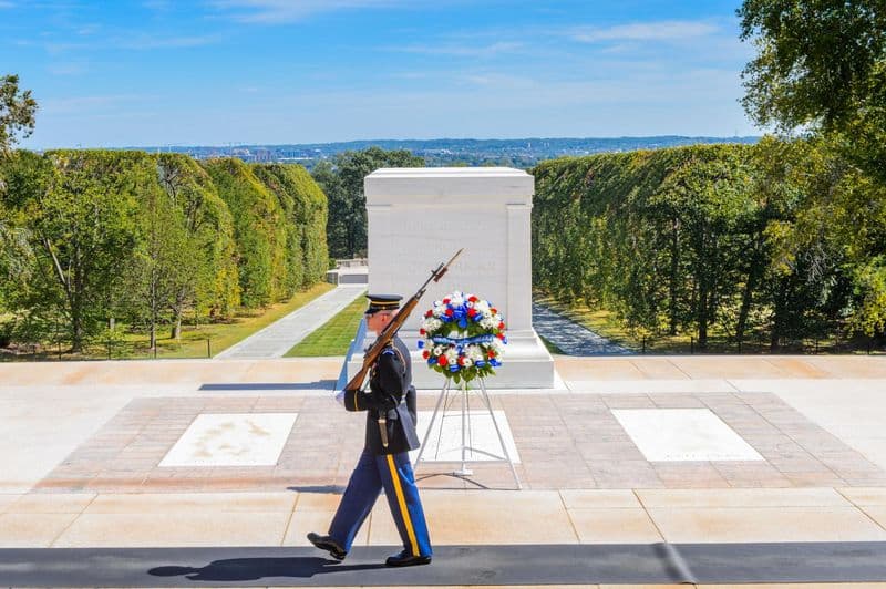 Arlington National Cemetery