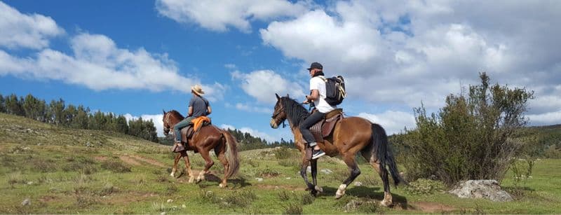 Horseback Riding in Cusco By Vieja Estancia Ranch