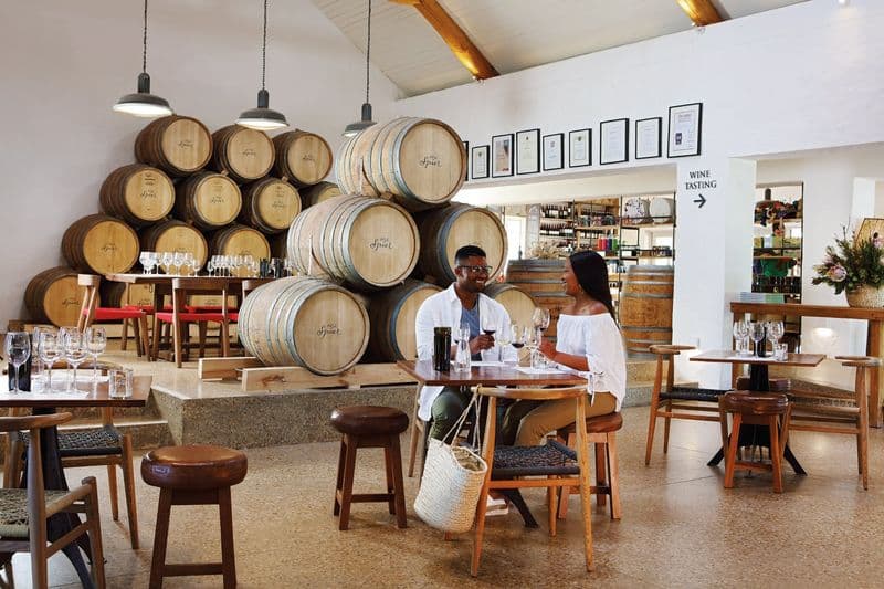 Spier Wine Farm