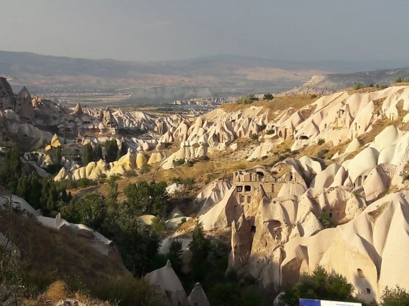 Cappadocia