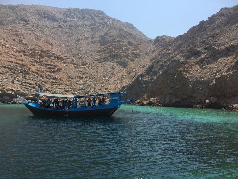 Musandam Travel - Day Tours