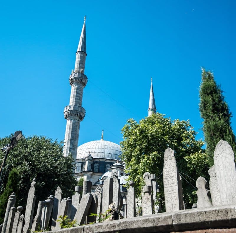 Eyup Sultan Mosque