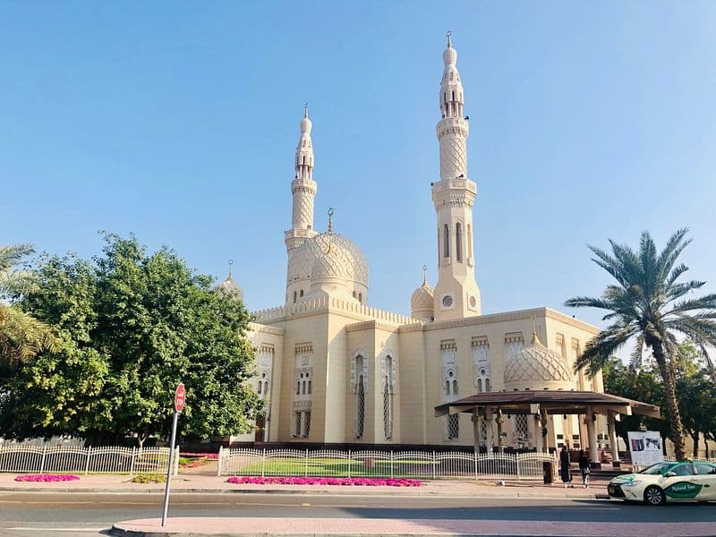 Jumeirah Mosque