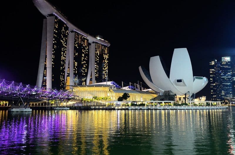 The Helix Bridge