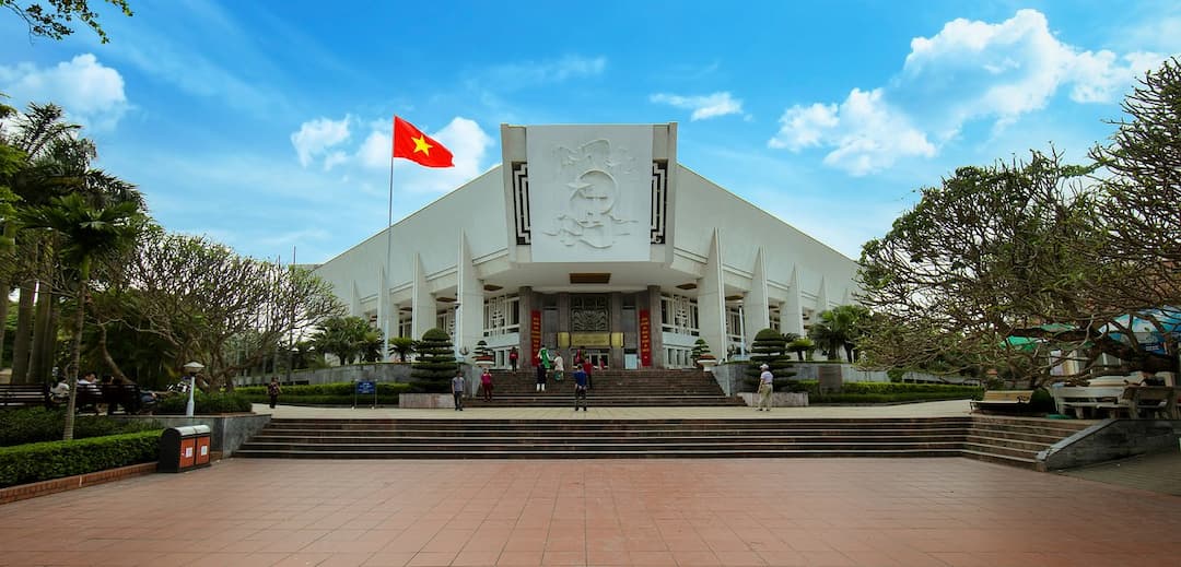 Ho Chi Minh Museum