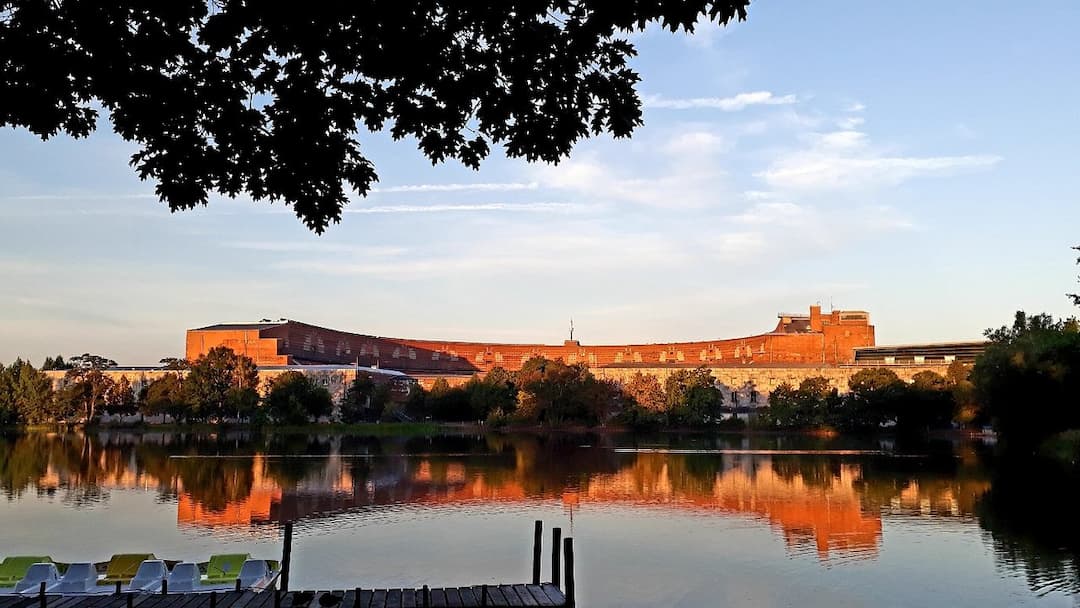 Documentation Center Nazi Party Rally Grounds