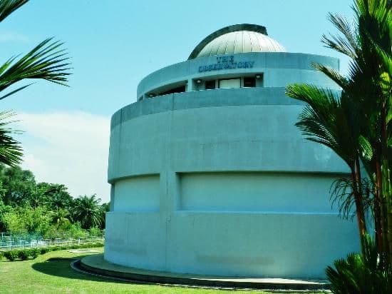 Omni-Theatre by Science Centre Singapore