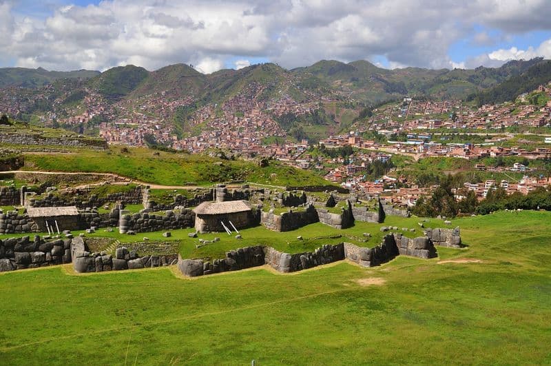Sacsayhuaman