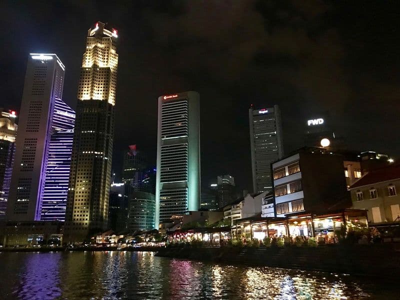 Singapore River/Riverside
