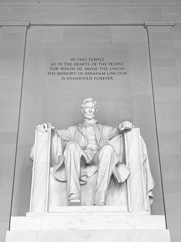 Lincoln Memorial