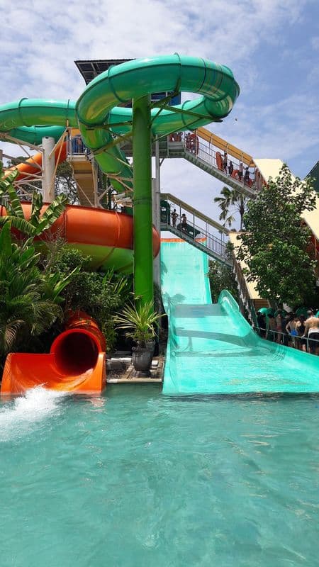 Waterboom Bukit Jati