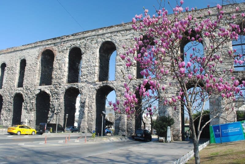 Valens Aqueduct (Bozdogan Kemeri)