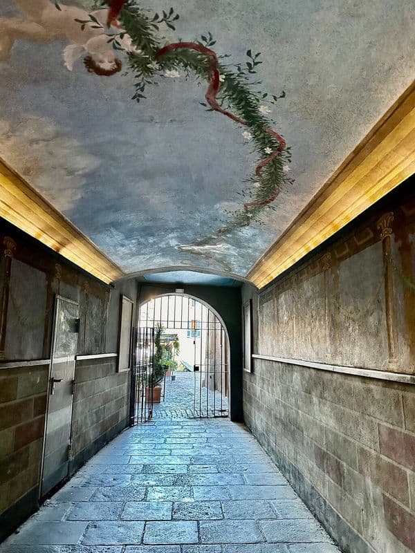 Passetto Del Biscione