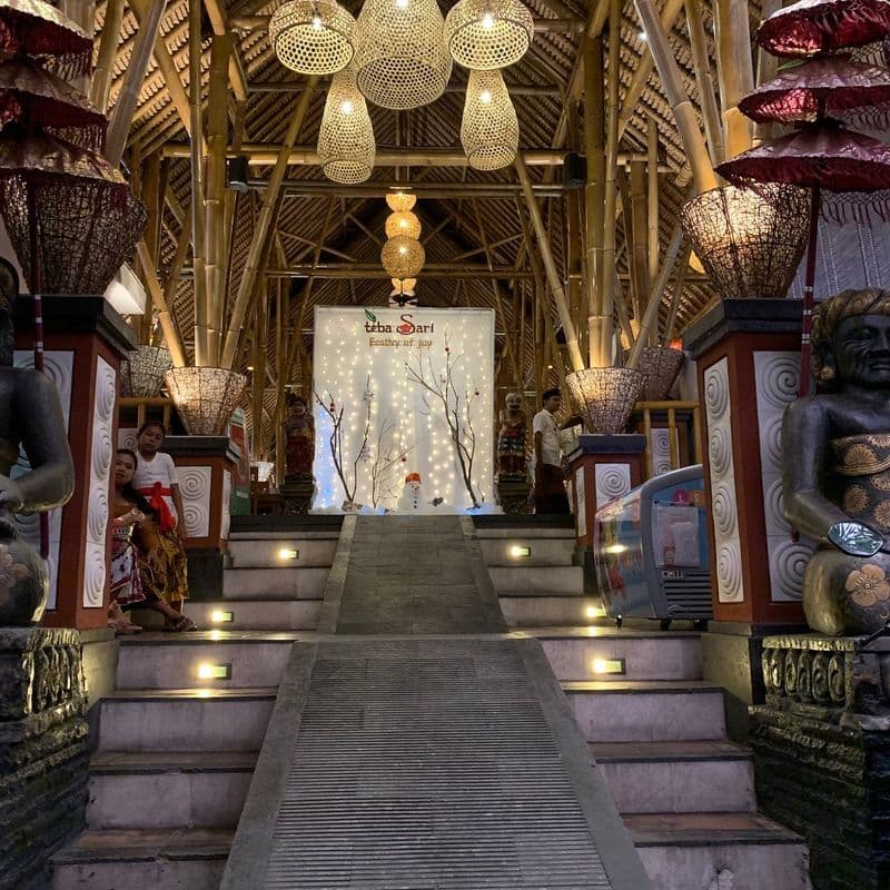 Teba Sari Bali Agrotourism