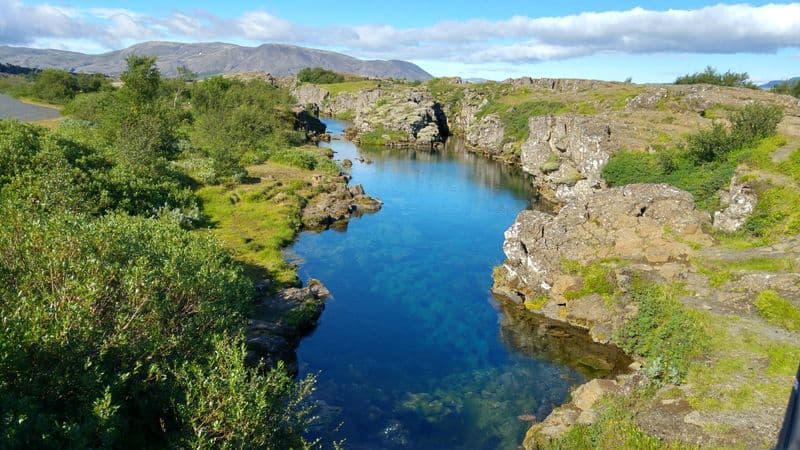 Þingvellir National Park