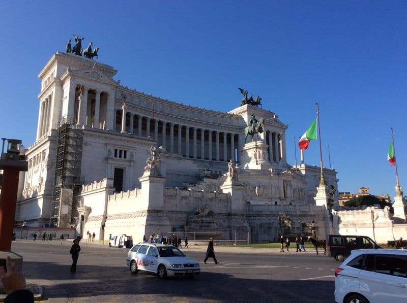 Monumento a Vittorio Emanuele II