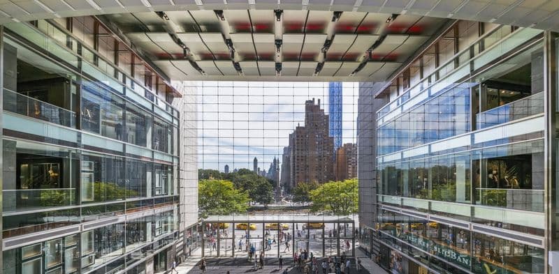 The Shops at Columbus Circle