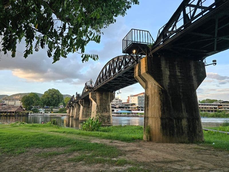 River Kwai Bridge