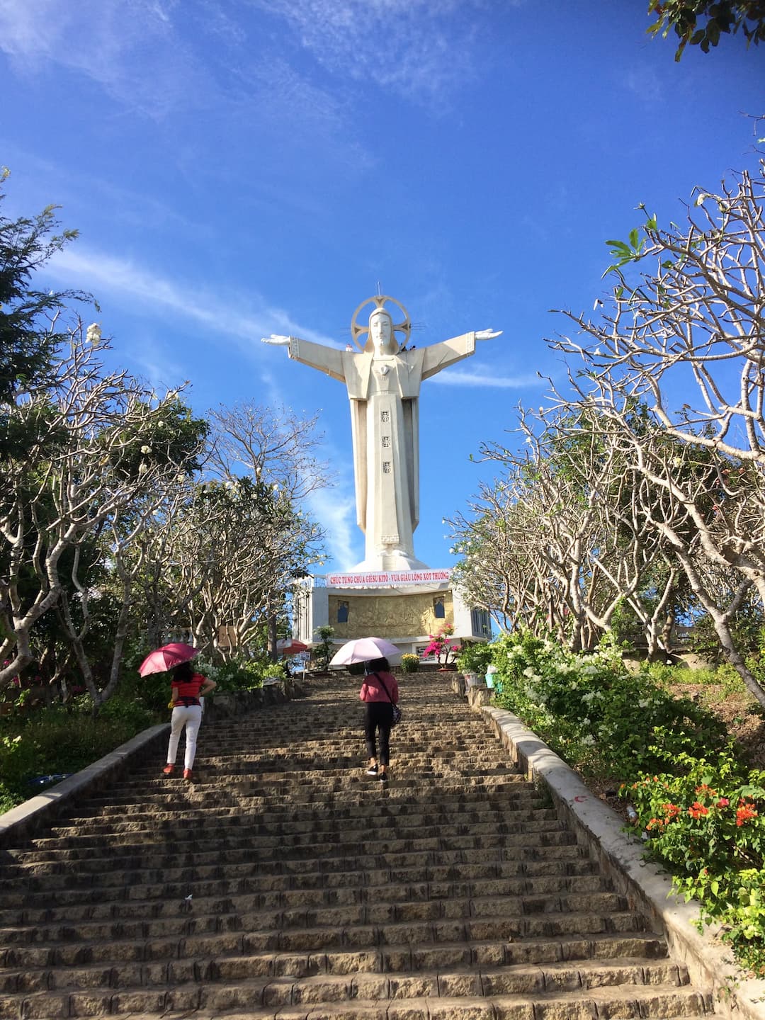 Jesus Christ Statue