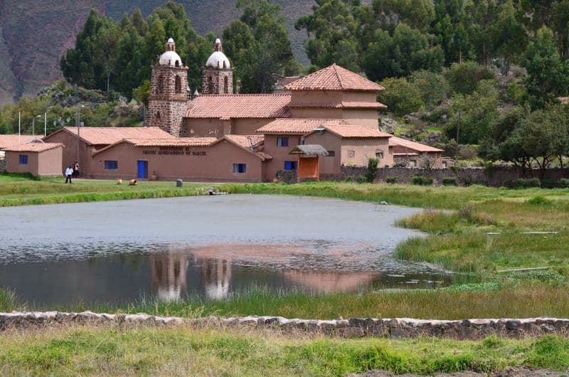 Parque Arqueologico De Raqchi