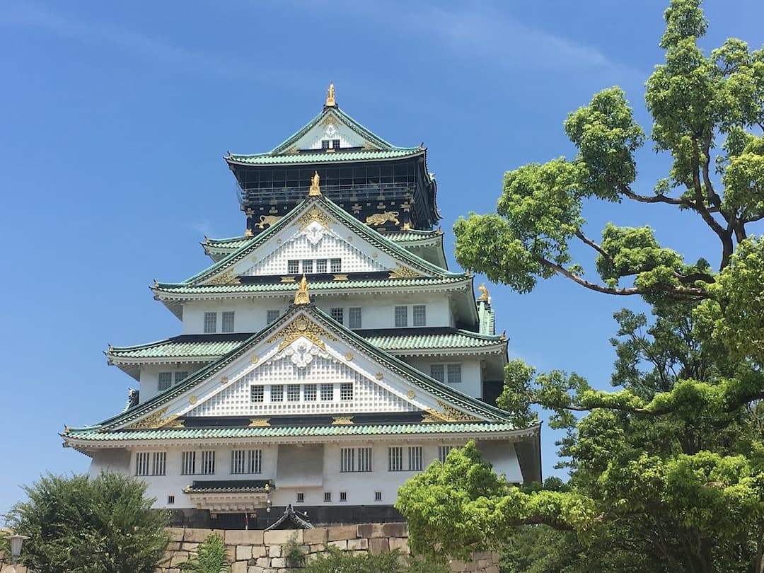 Osaka Castle