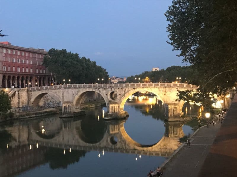 Tiber Village