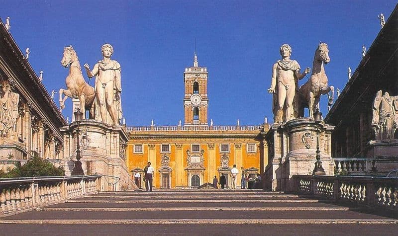Piazza del Campidoglio