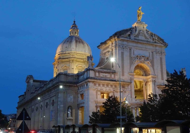 Basilica di Santa Maria degli Angeli