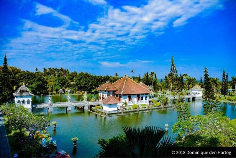 Ujung Water Palace
