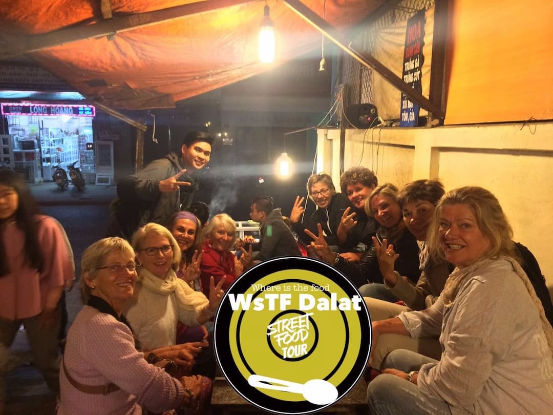 DaLat Food Tour Adventure