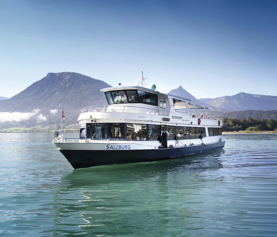 WolfgangseeSchifffahrt