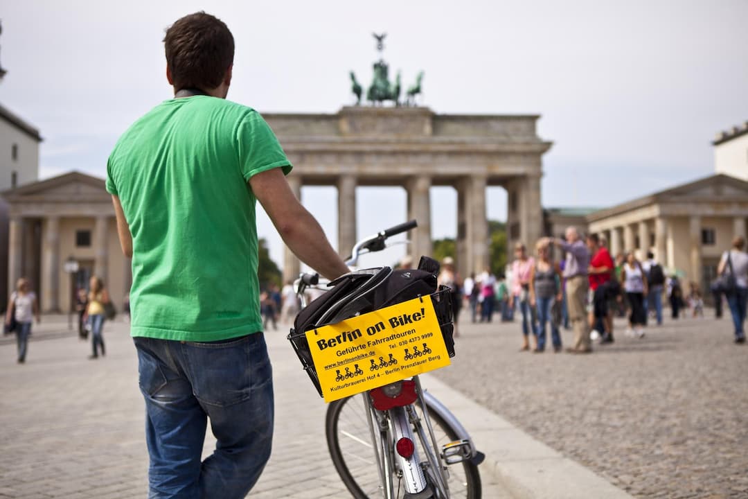 Berlin on Bike - Tours & Rental