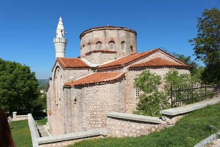 Kucuk Ayasofya - Gazi Suleyman Pasa Mosque