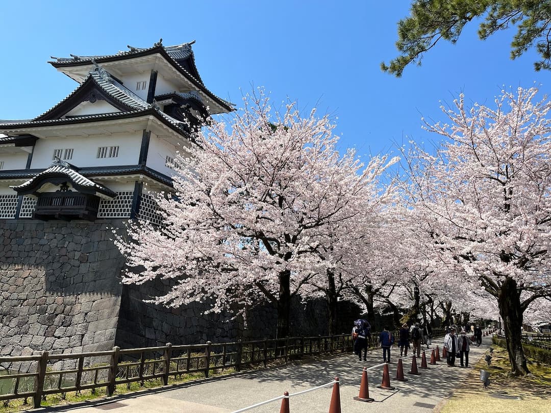 Kanazawa Castle Park