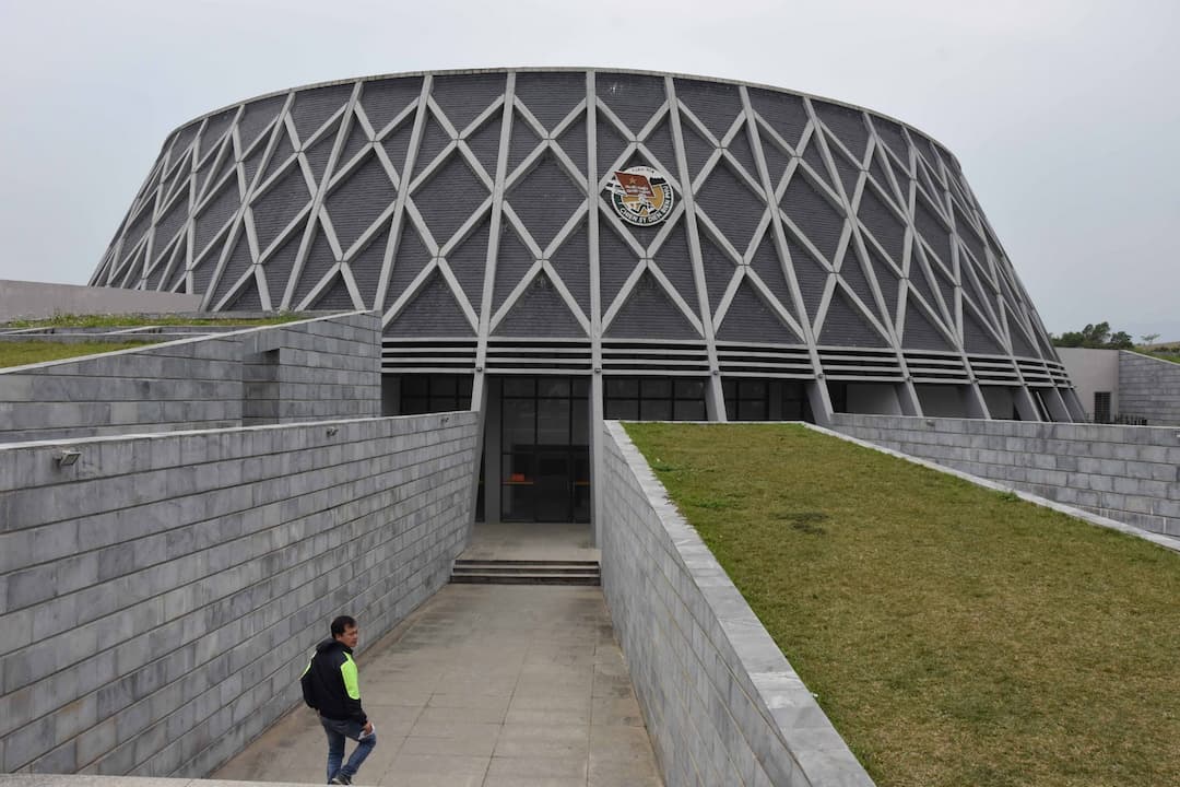 Dien Bien Phu Museum