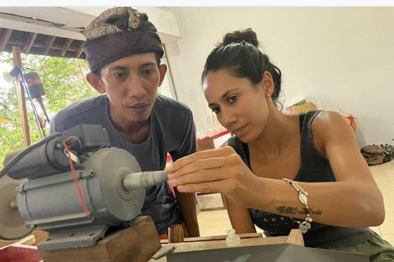 Ubud Silver Smith Class