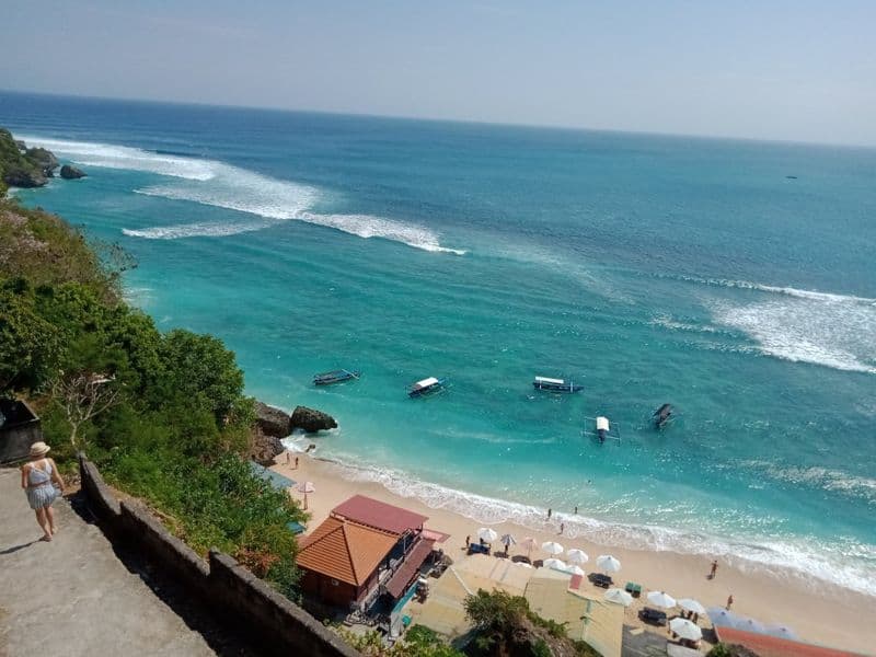 Padang Padang Beach