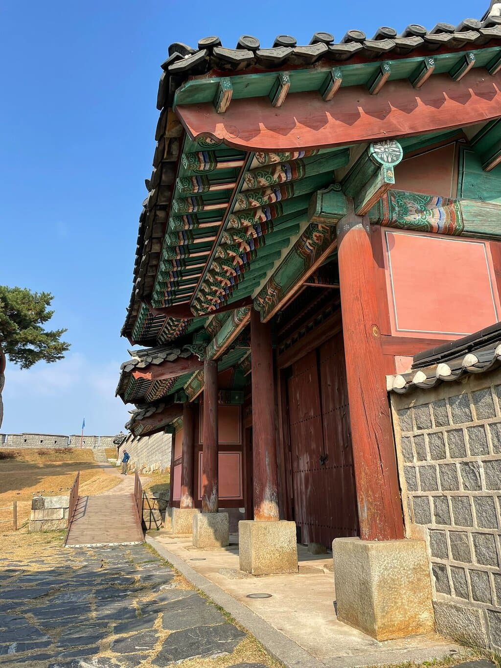 Yeonmudae (Dongjangdae)