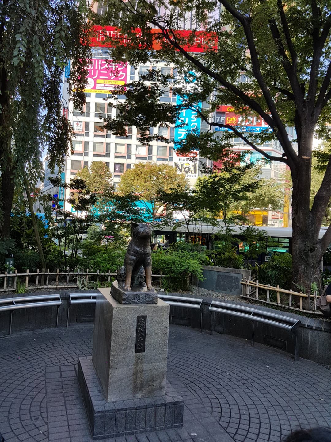 Hachiko