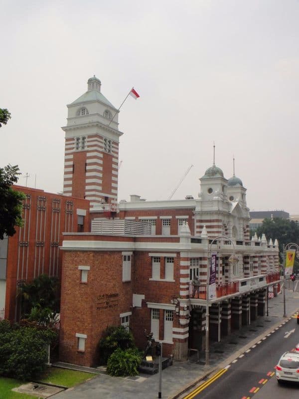 Central Fire Station