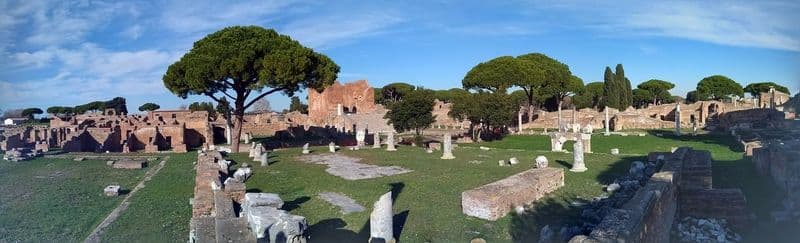 Parco Archeologico di Ostia Antica