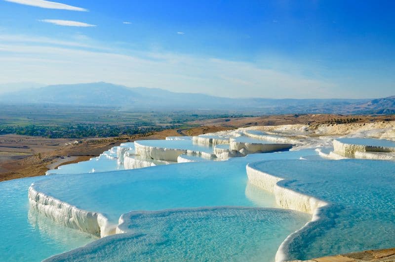 Pamukkale Thermal Pools