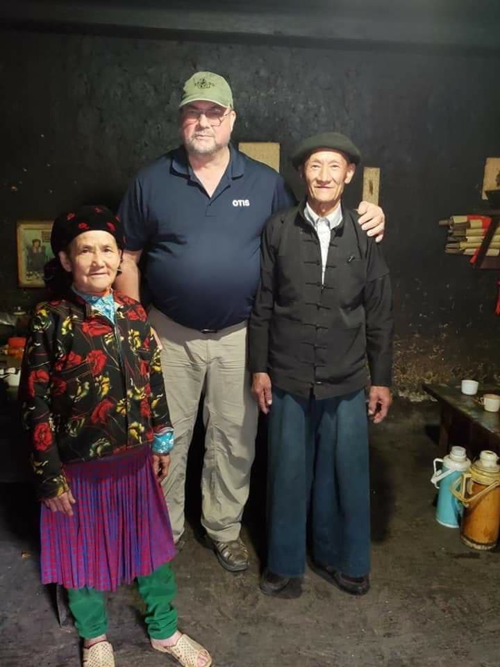 Lung Cam Cultural - Tourism Village