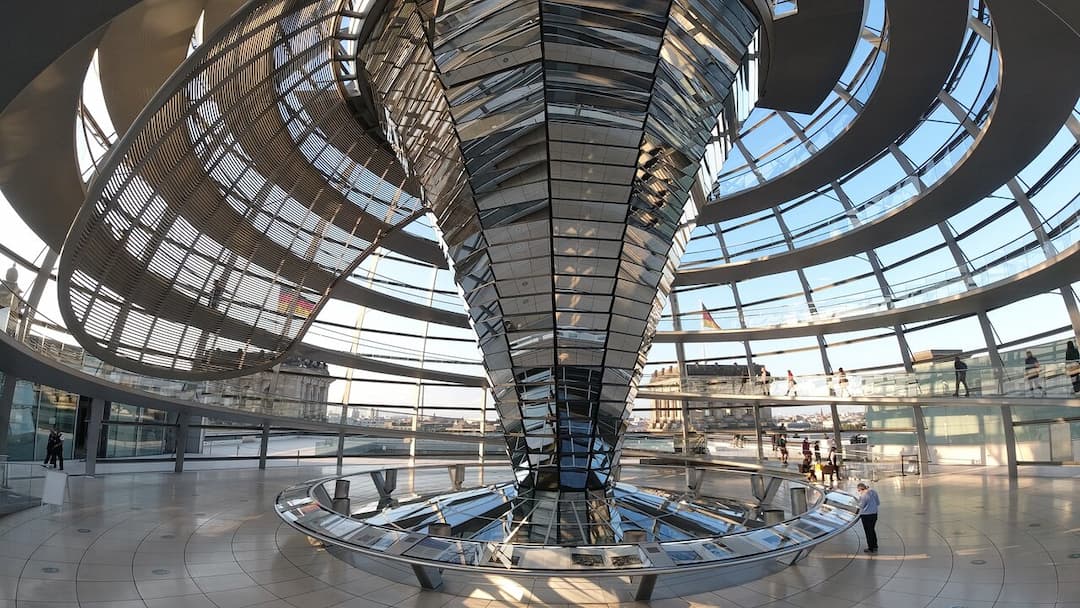 Reichstag Building
