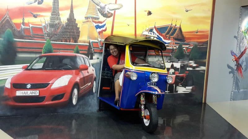 Magic Art Museum Bangkok