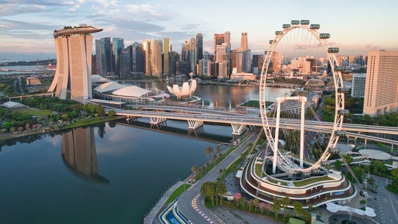 Singapore Flyer