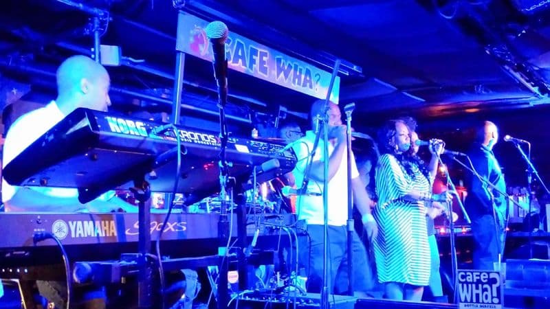 Cafe Wha?