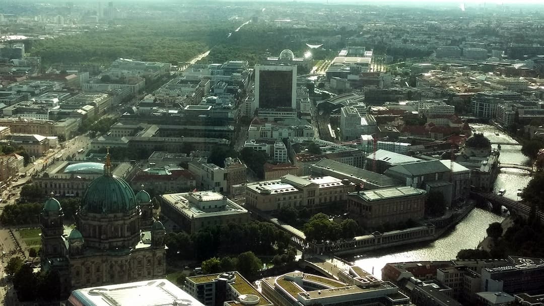 Berlin Friedrichstraße Station