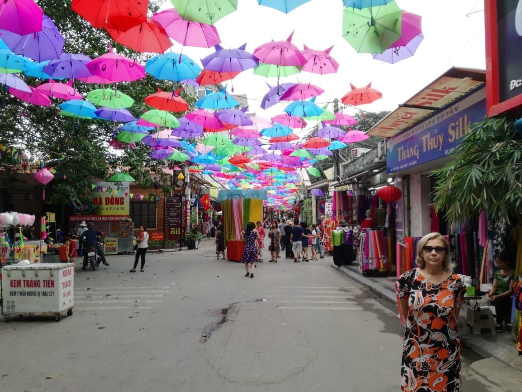 Van Phuc Silk Village