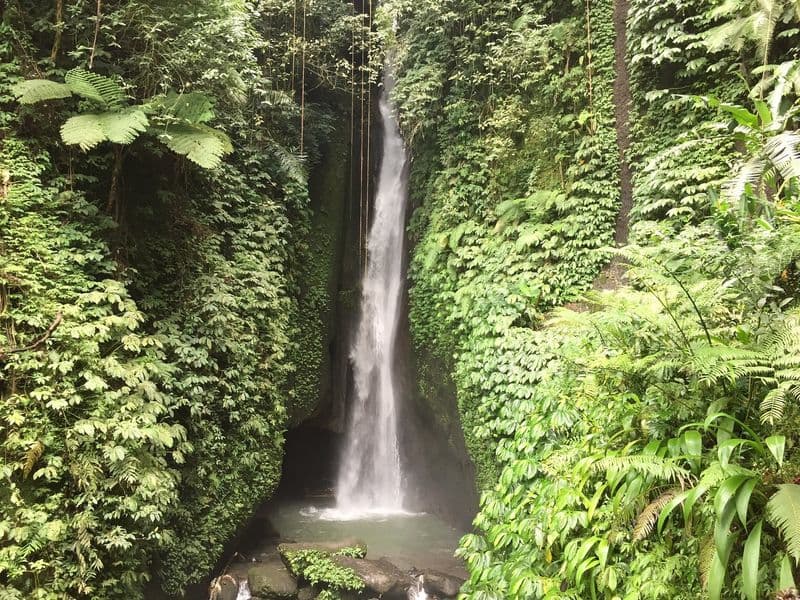 Leke Leke Waterfall